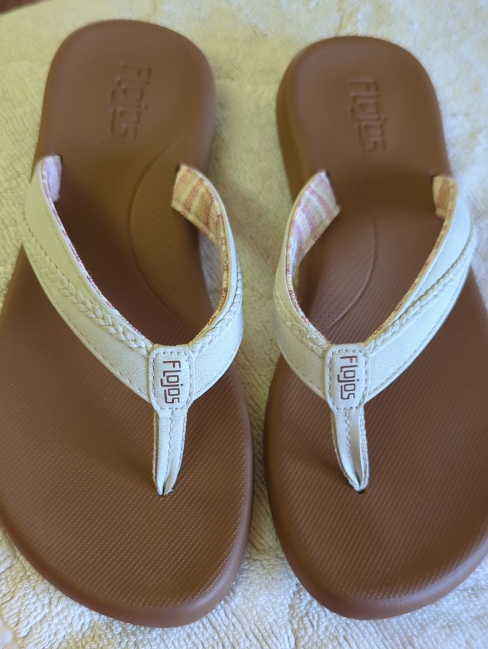 Flojos flip-flops
